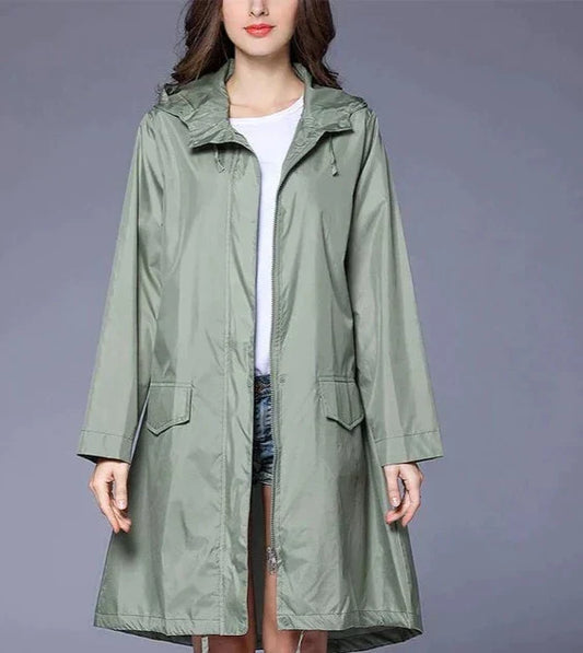 Leonie | impermeable mackintosh