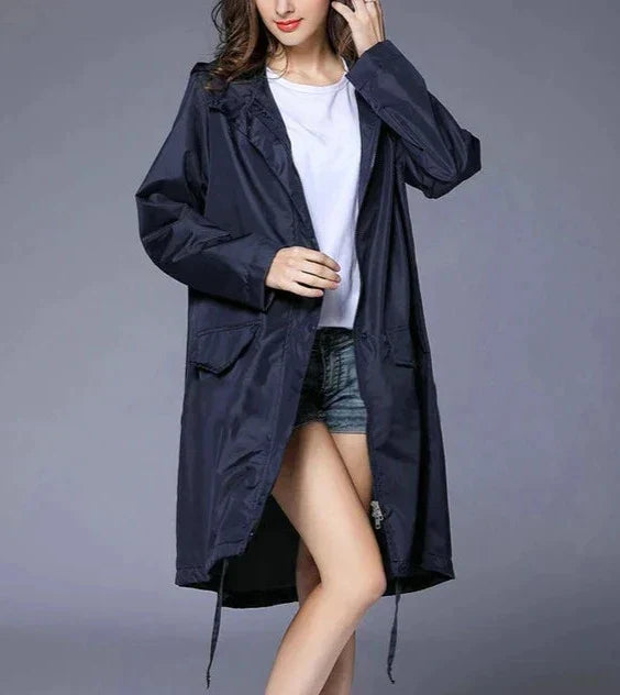 Leonie | impermeable mackintosh