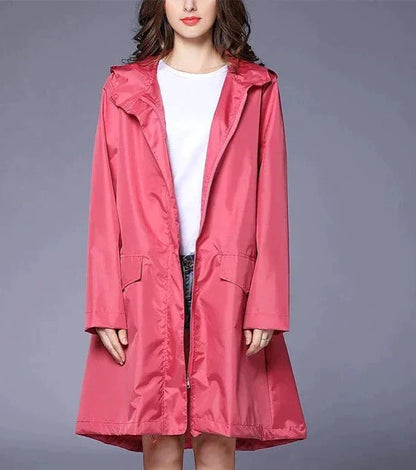 Leonie | impermeable mackintosh