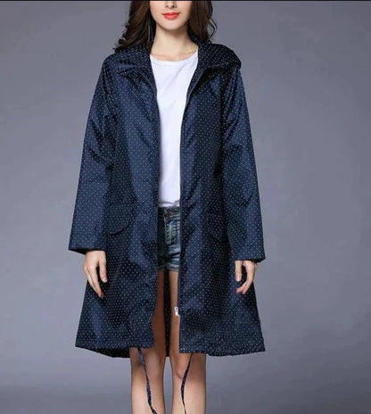 Leonie | impermeable mackintosh