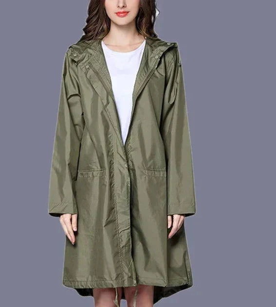 Leonie | impermeable mackintosh