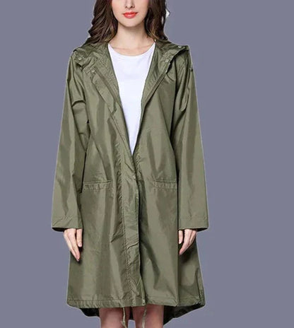 Leonie | impermeable mackintosh