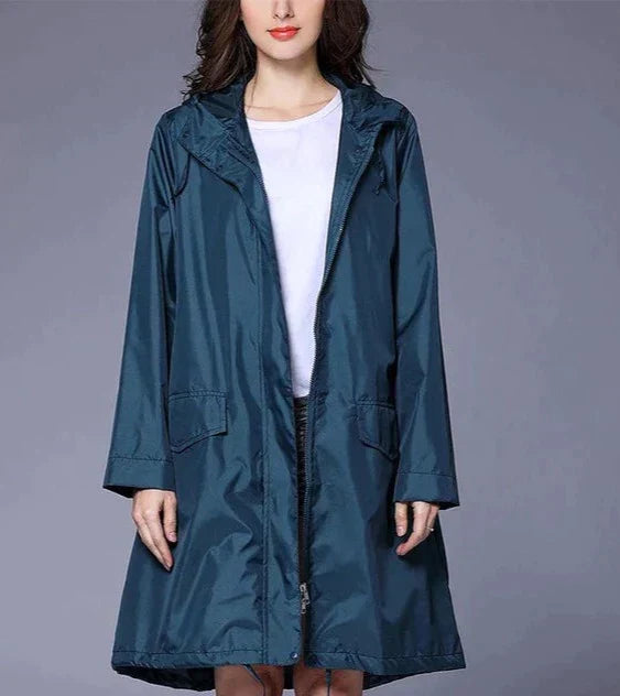 Leonie | impermeable mackintosh
