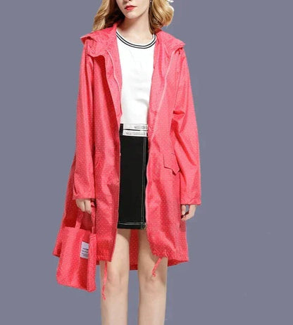 Leonie | impermeable mackintosh
