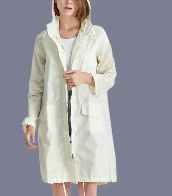 Leonie | impermeable mackintosh