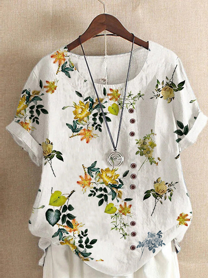 Feronah | Ladies leisure blouse