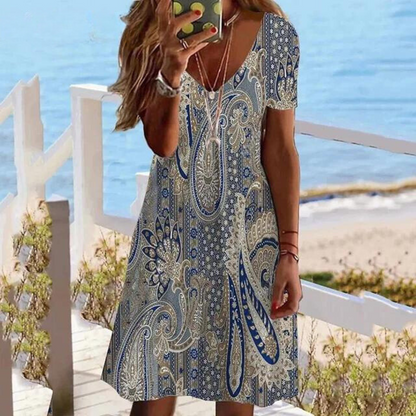 Dune | Vestido Boho Elegante