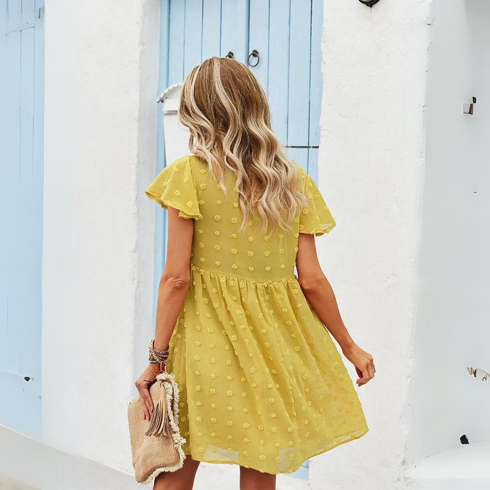 Lilou | Vestido de playa chic