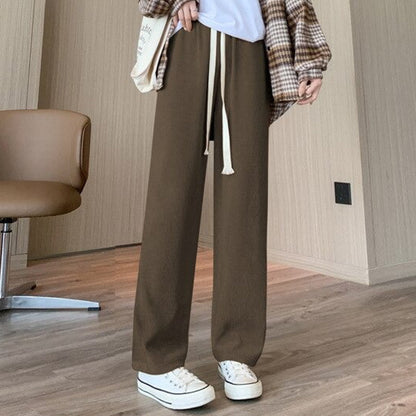 Lola - Pantalones de canalé
