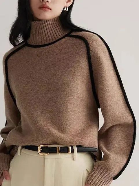Aireen | Jersey de punto elegante y cómodo para mujer