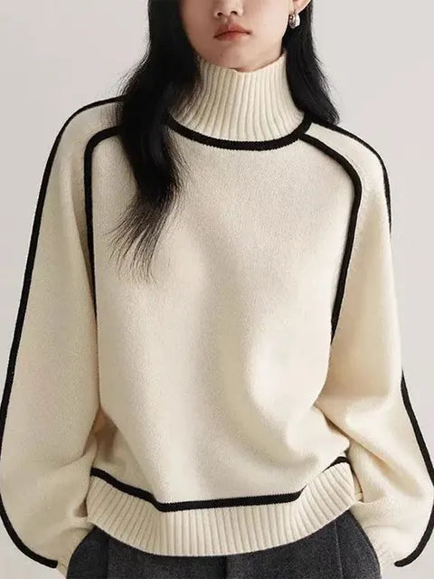 Aireen | Jersey de punto elegante y cómodo para mujer