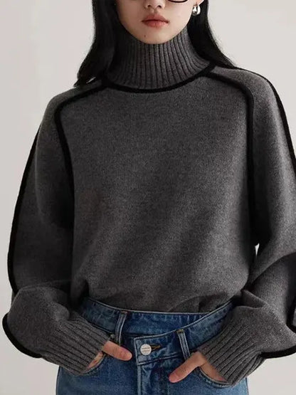 Aireen | Jersey de punto elegante y cómodo para mujer