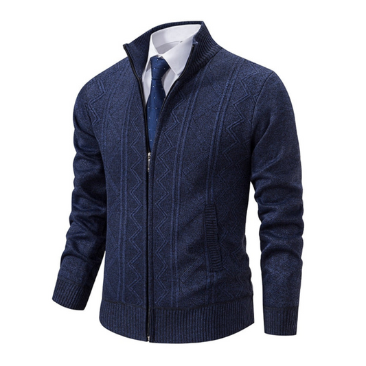 Henri - Chaqueta - Corte entallado - Ideal para el otoño/invierno masculino