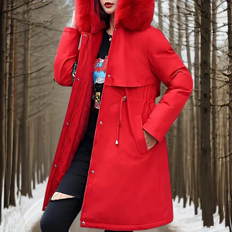Kira | Parka de invierno de alta calidad