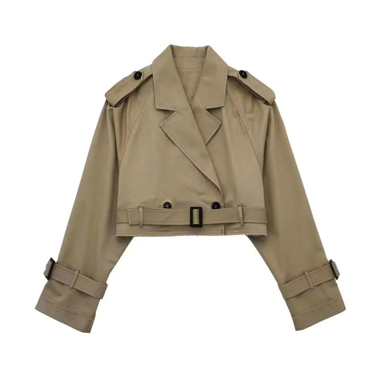 Chaqueta de abrigo casual y moderna para mujer | Daisy