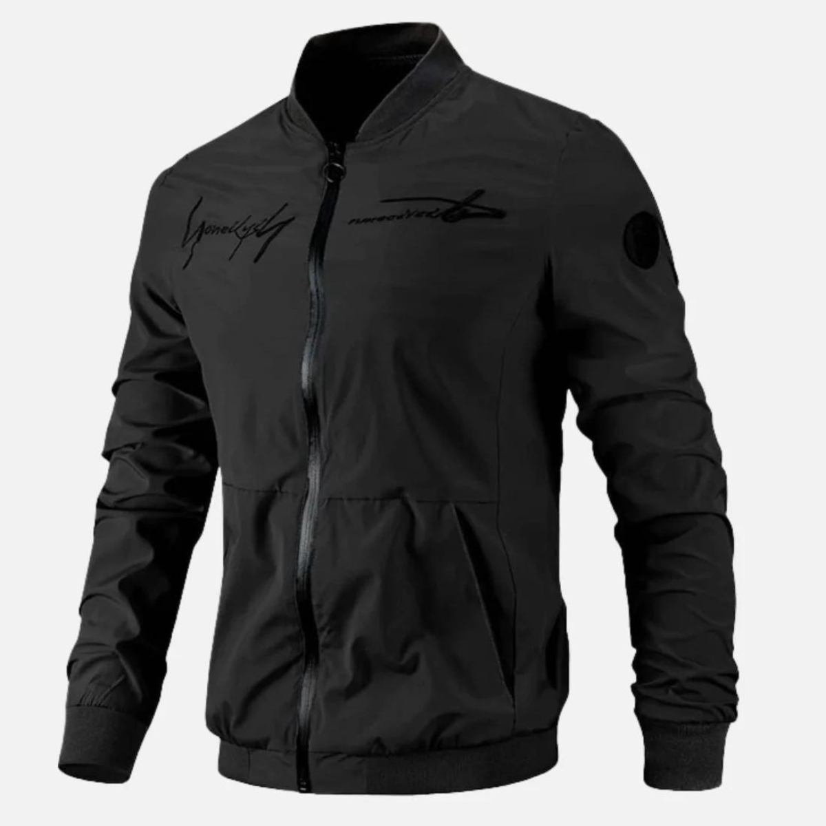 DEAN | Bomber con bordado