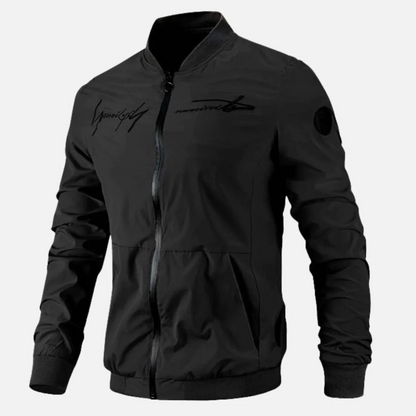 DEAN | Bomber con bordado