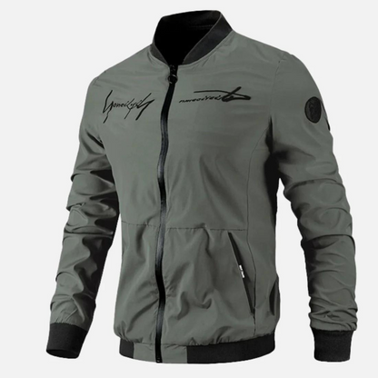 DEAN | Bomber con bordado