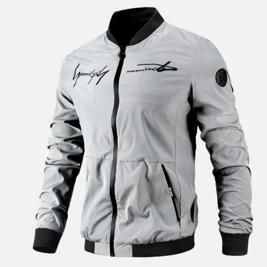 DEAN | Bomber con bordado