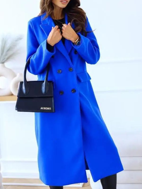 Elegante y cálido abrigo de invierno | Derine