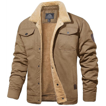 Montana™ - Chaqueta de invierno con forro polar