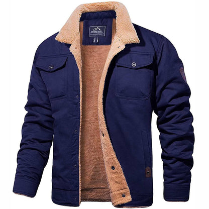 Montana™ - Chaqueta de invierno con forro polar