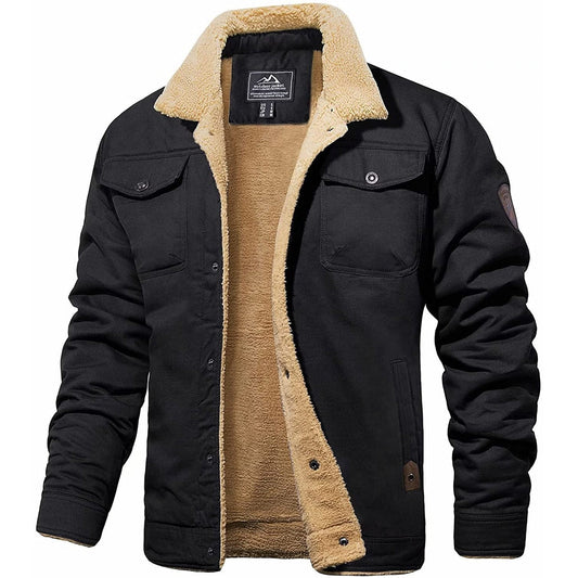 Montana™ - Chaqueta de invierno con forro polar