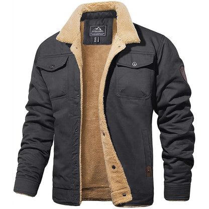 Montana™ - Chaqueta de invierno con forro polar