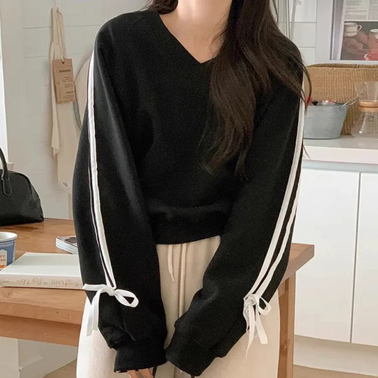 OLIVA - Sudadera cómoda para señora
