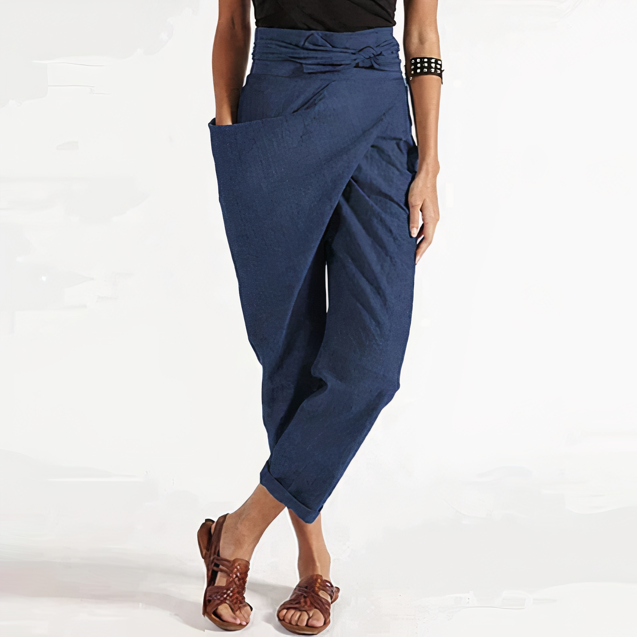 NENA - Pantalones de moda y versátiles