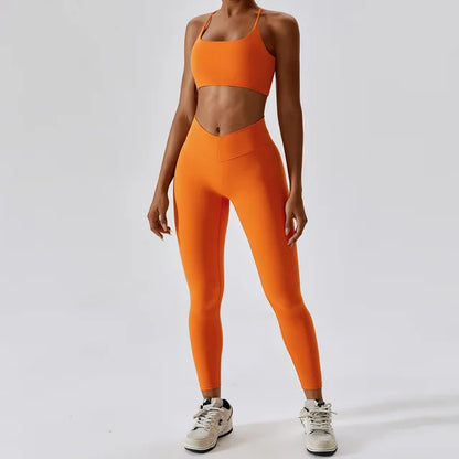 Heidi-Mode | Entrenamiento Y Chándal Con Top Corto En Look Retro Para Mujer
