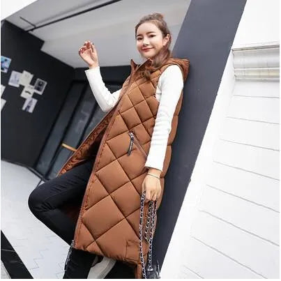 Chaquetas largas para mujer