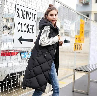 Chaquetas largas para mujer