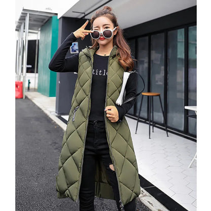 Chaquetas largas para mujer