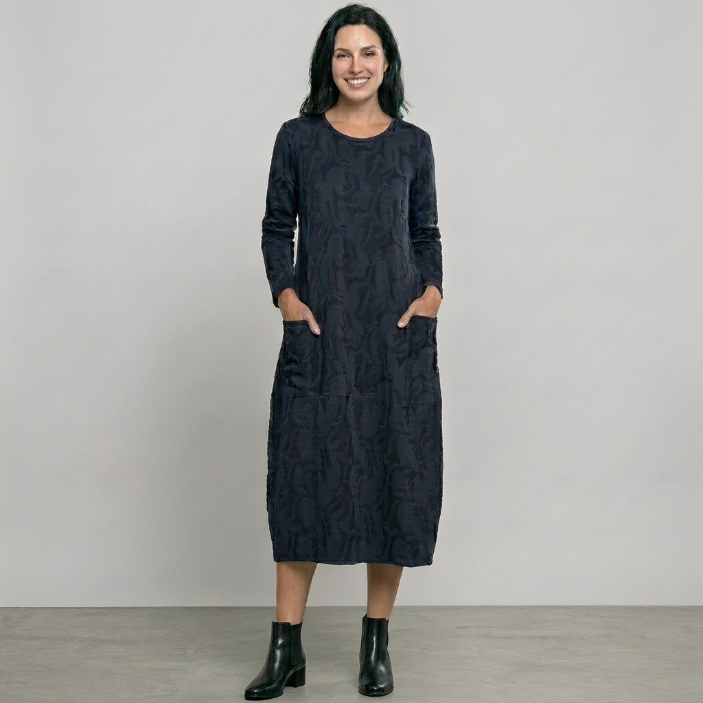Damska Sukienka Relaxed Fit