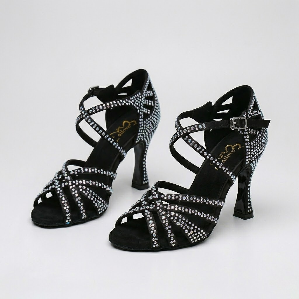 Damskie Buty Do Tańca