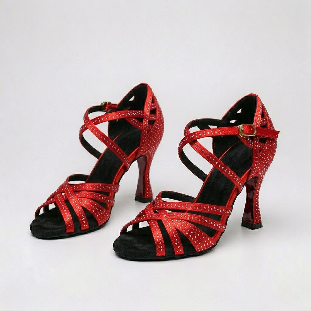 Damskie Buty Do Tańca