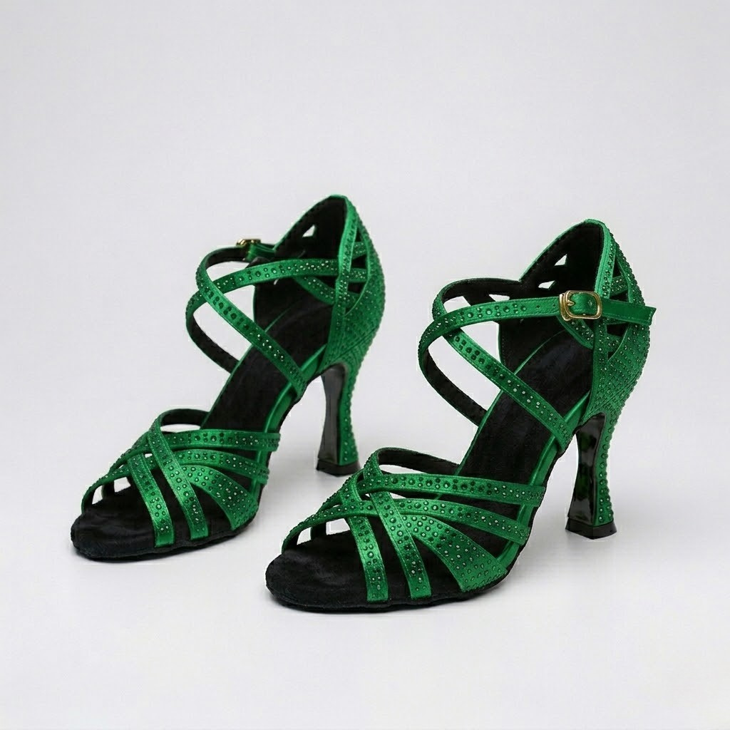 Damskie Buty Do Tańca