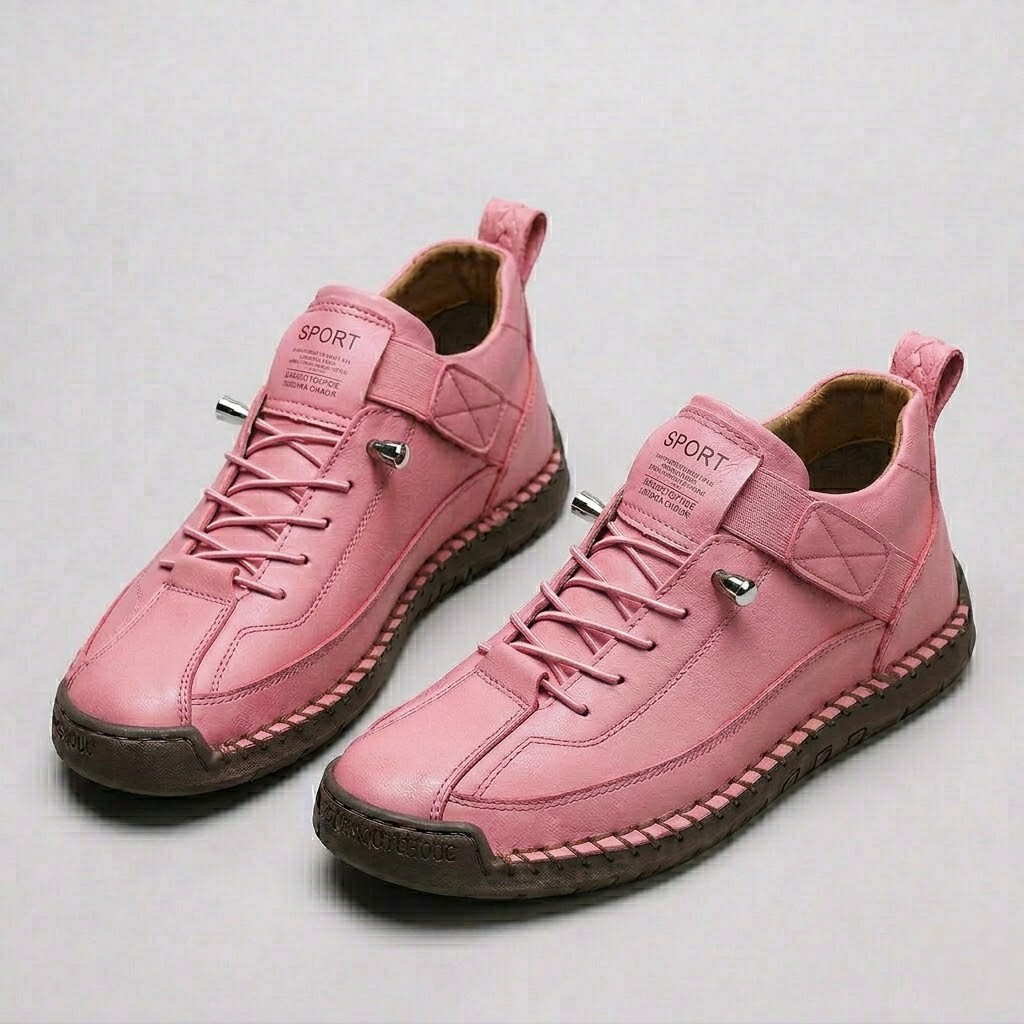 Damskie Sneakersy Codzienne Casual