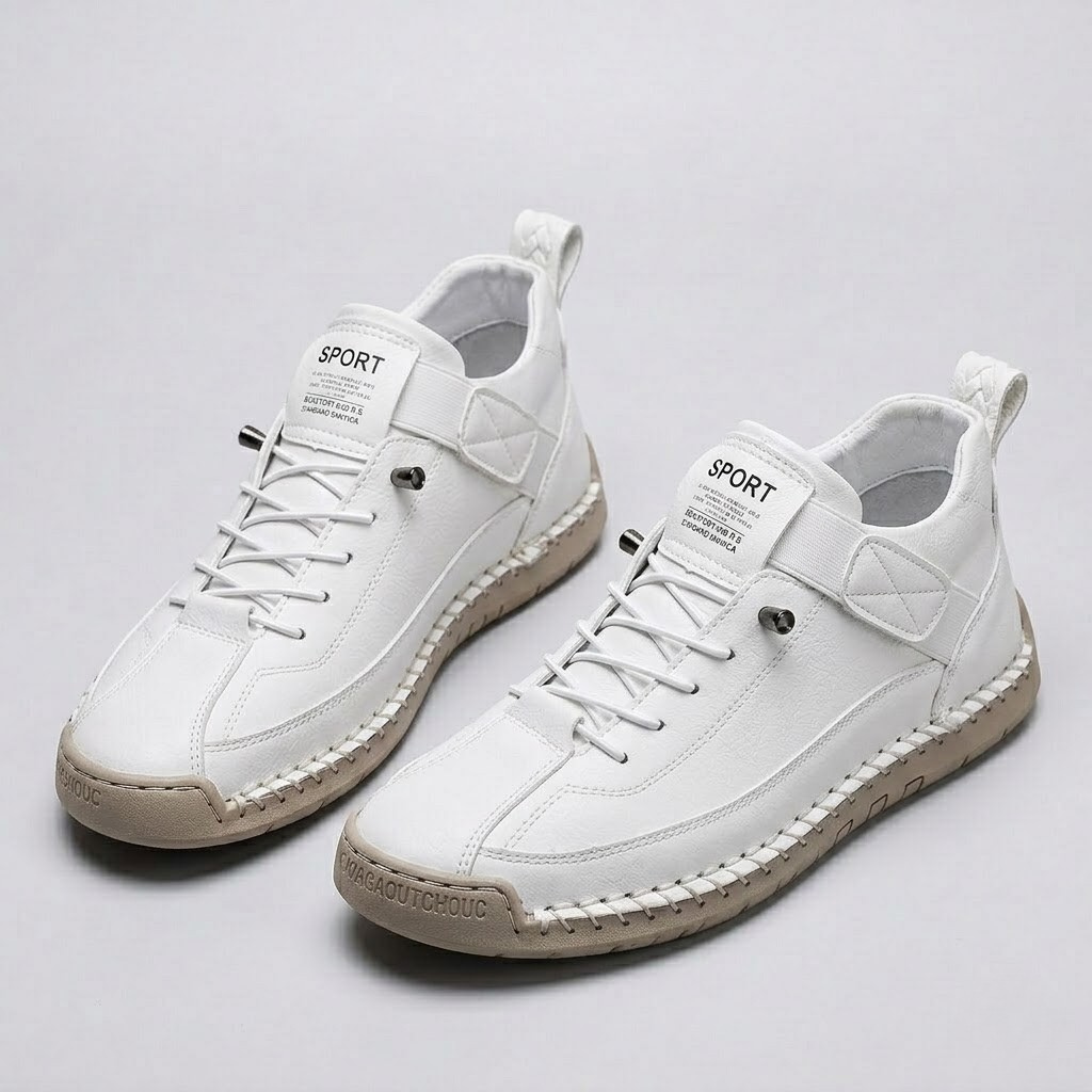 Damskie Sneakersy Codzienne Casual