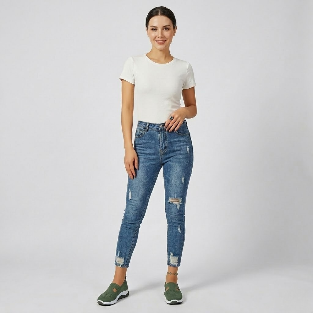 Damskie Buty Do Chodzenia