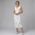 Damskie Sandały Na Słupku