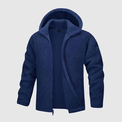 Karlheinz - Chaqueta - Clásica - Hecho para la comodidad - Ideal para otoño / invierno para hombres