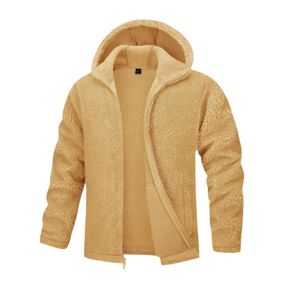 Karlheinz - Chaqueta - Clásica - Hecho para la comodidad - Ideal para otoño / invierno para hombres