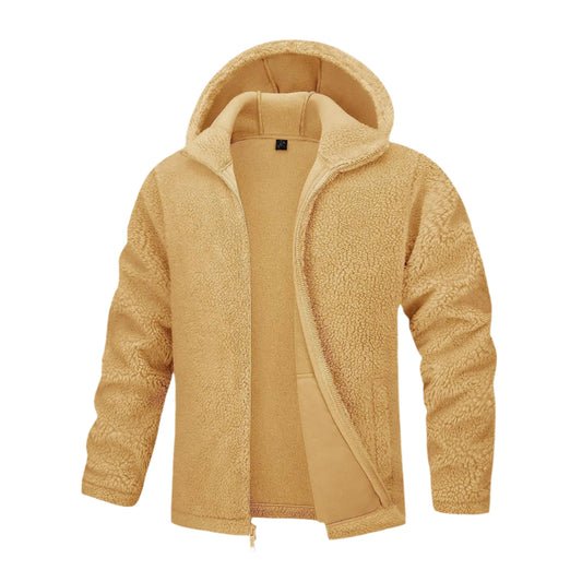 Karlheinz - Chaqueta - Clásica - Hecho para la comodidad - Ideal para otoño / invierno para hombres