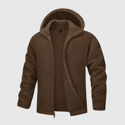 Karlheinz - Chaqueta - Clásica - Hecho para la comodidad - Ideal para otoño / invierno para hombres