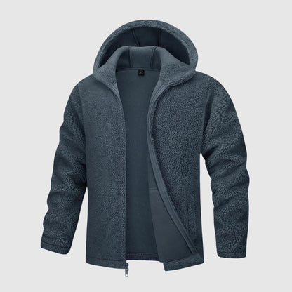 Karlheinz - Chaqueta - Clásica - Hecho para la comodidad - Ideal para otoño / invierno para hombres