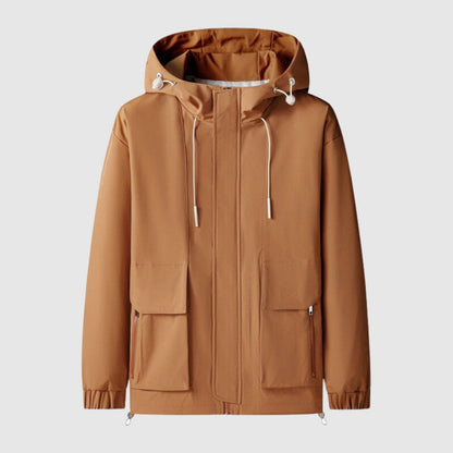 Hilmar - Chaqueta - Clásica - A la moda - Ideal para otoño / invierno para hombre