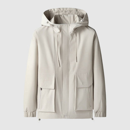 Hilmar - Chaqueta - Clásica - A la moda - Ideal para otoño / invierno para hombre