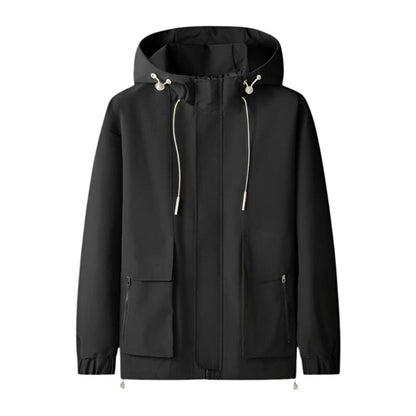 Hilmar - Chaqueta - Clásica - A la moda - Ideal para otoño / invierno para hombre